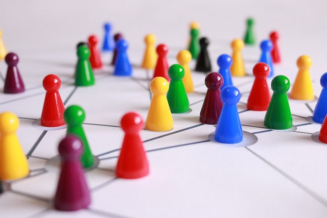 Following and Connecting on LinkedIn