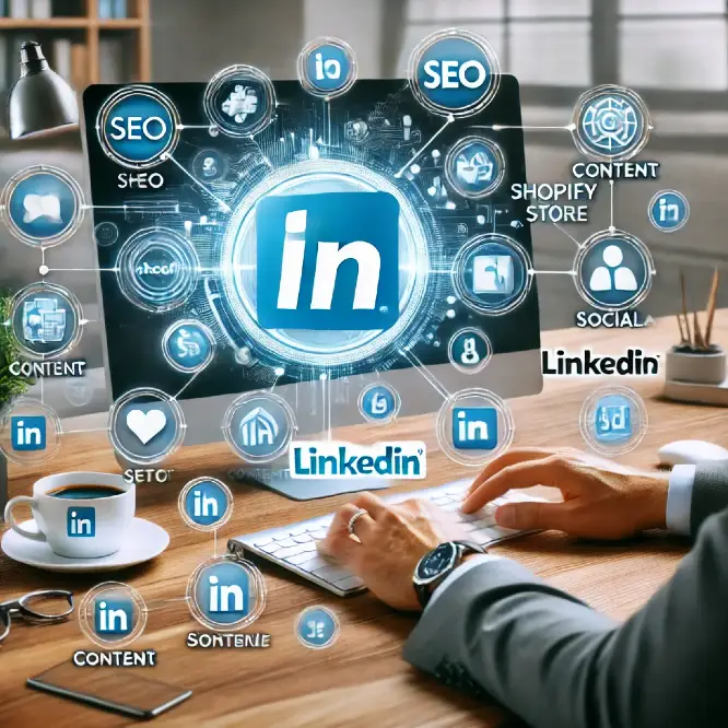 LinkedIn Marketing for Shopify: Ideas to Maximize Store Growth